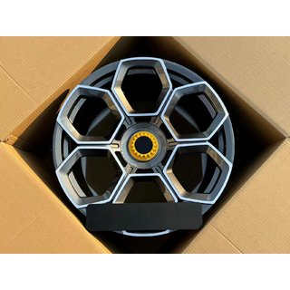 Geschmiedete OEM Felgen R20 R21 V9 (4 Stk) Lamborghini Aventador 2011-2022 Foto 2
