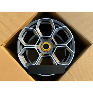 Geschmiedete OEM Felgen R20 R21 V9 (4 Stk) Foto 2