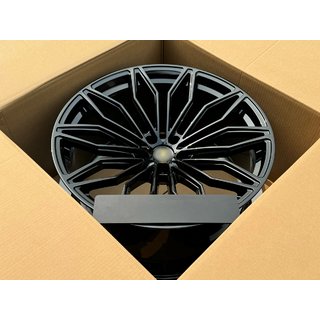 Geschmiedete OEM R23 V12 Felgen (4 Stk) Foto 4