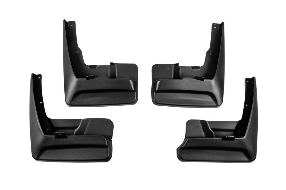 Toyota Sienna 2010-2020 Premium Schmutzfänger (4 Stk) Image