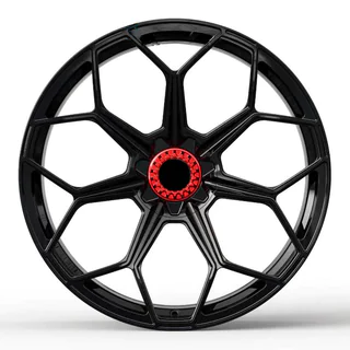 Geschmiedete OEM Felgen R20 R21 V10 (4 Stk) Foto 1