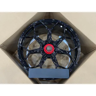 Geschmiedete OEM Felgen R20 R21 V10 (4 Stk) Foto 4