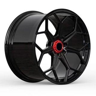 Geschmiedete OEM Felgen R20 R21 V10 (4 Stk) Lamborghini Aventador 2011-2022 Foto 2