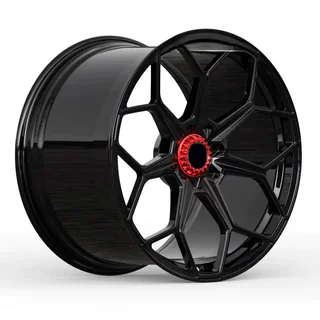 Geschmiedete OEM Felgen R20 R21 V10 (4 Stk) Foto 2