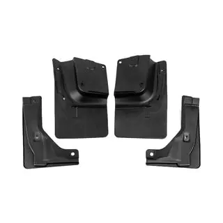 Premium Schmutzfänger 2004-2011 (4 Stk) Toyota HiAce Foto 1