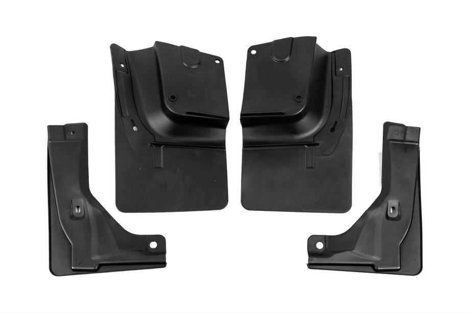 Toyota HiAce Premium Schmutzfänger 2004-2011 (4 Stk) Image