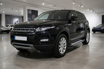 Range Rover Evoque 2012-2018 Trittbretter Rainbow (2 Stk., Aluminium) Foto 1