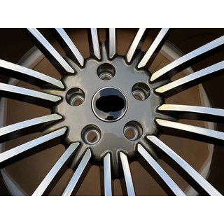 Geschmiedete OEM Felgen R24 (4 Stk) Range Rover III L322 2002-2012 Foto 4
