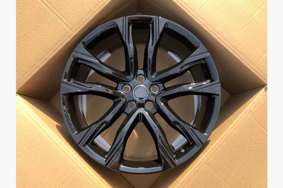 Range Rover Sport 2022- Geschmiedete Felgen OEM R24 V5 (4 Stk) Image