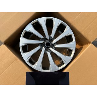 Geschmiedete OEM Felgen R23 R24 V2 (4 Stk) Range Rover V L460 2021- Foto 1