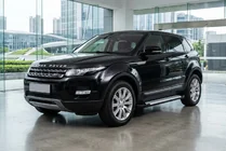 Range Rover Evoque 2012-2018 Trittbretter Allmond Grey (2 Stk., Aluminium) Foto 1