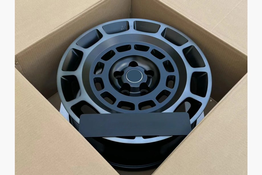 Land Rover Defender 2019- Geschmiedete OEM R20 V2 Felgen (4 Stk) Foto 7