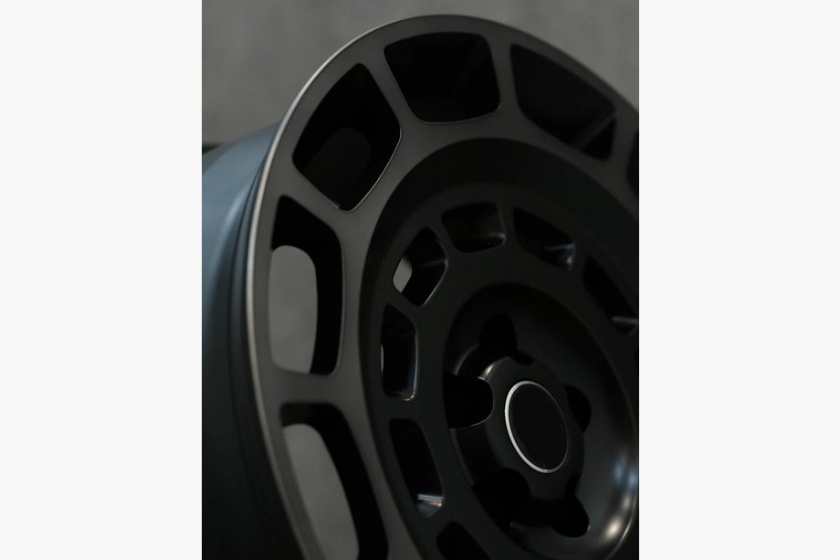Land Rover Defender 2019- Geschmiedete OEM R20 V2 Felgen (4 Stk) Foto 16