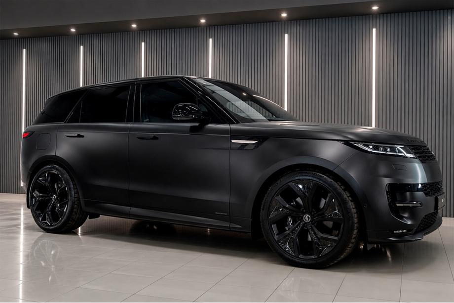 Range Rover Sport 2022- Geschmiedete Felgen OEM R23 V7 (4 Stk) Image