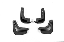 Chevrolet Aveo T250 2005-2011 Premium V1 Schmutzfänger (SD, 4 Stk.) Foto 4