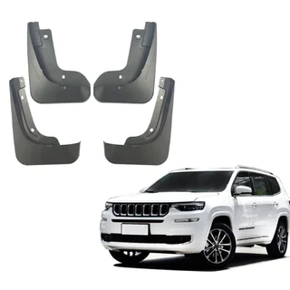 Premium Schmutzfänger (4 Stk) Jeep Grand Commander 2018-2022 Foto 1