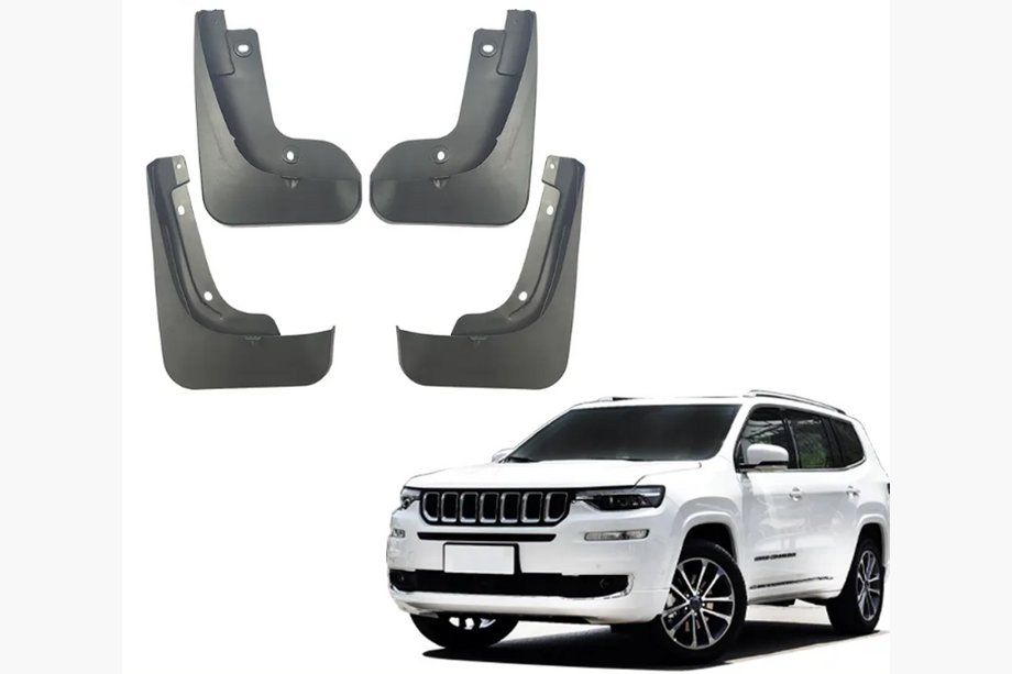 Jeep Grand Commander 2018-2022 Premium Schmutzfänger (4 Stk) Foto 2