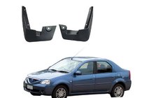 Renault Logan I 2005-2008 Vordere Premium Schmutzfänger (2 Stk) Foto 1