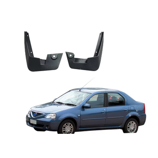 Vordere Premium Schmutzfänger (2 Stk) Dacia Logan MCV 2004-2014 Foto 1
