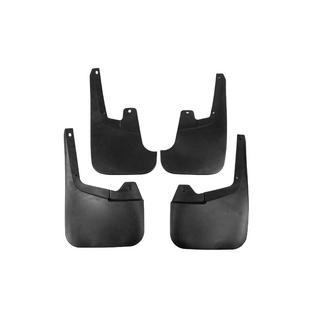 Premium Schmutzfänger (4 Stk) Isuzu D-Max 2011-2019 Foto 1