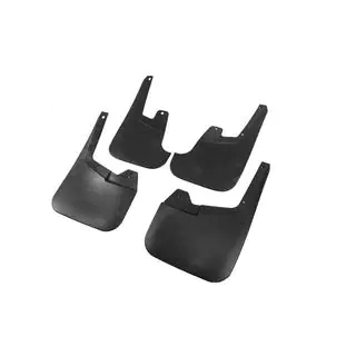 Premium Schmutzfänger (4 Stk) Isuzu D-Max 2011-2019 Foto 2