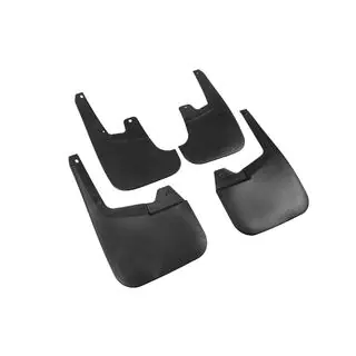 Premium Schmutzfänger (4 Stk) Isuzu D-Max 2011-2019 Foto 3