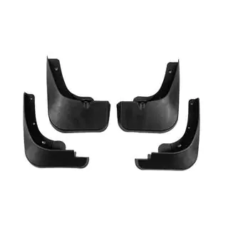 Premium Schmutzfänger (2018-2020, 4 Stk)