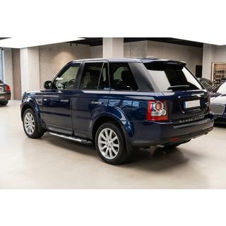 Seitenschweller Sunrise (2 Stk., Aluminium) Range Rover Sport 2005-2013 Foto 1