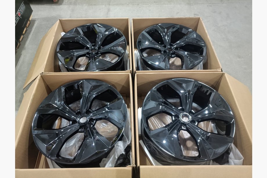 Range Rover Sport 2022- Geschmiedete Felgen OEM R23 V9 (4 Stk) Foto 6