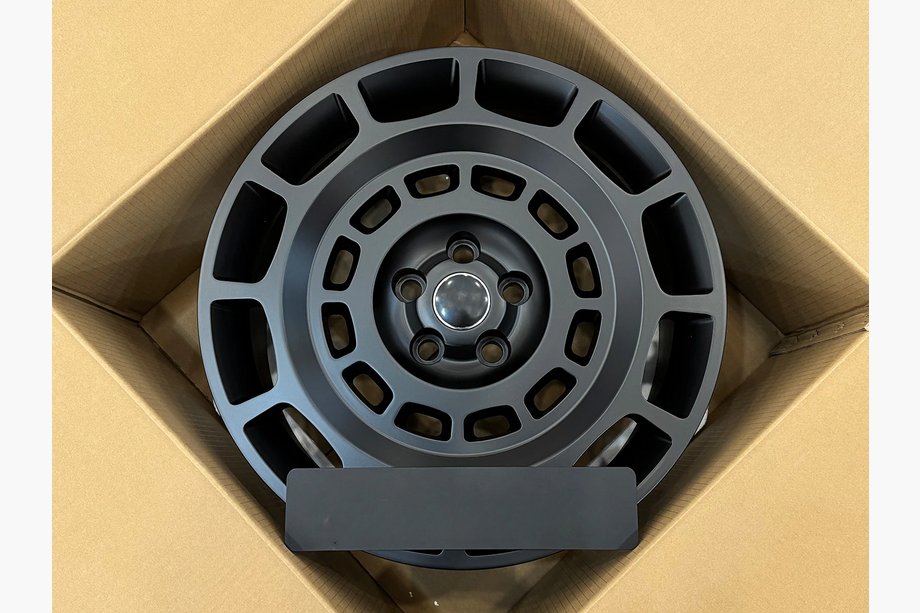 Land Rover Defender 2019- Geschmiedete OEM Felgen R20 V7 (4 Stk) Foto 2