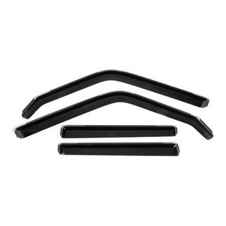 Windabweiser zum Einstecken Niken Luxury (4 Stk) Toyota Land Cruiser Prado 250 2023- Foto 4