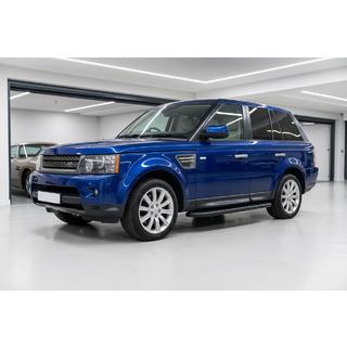Seitenschweller Bosphorus Black (2 Stk., Aluminium) Range Rover Sport 2005-2013 Foto 1