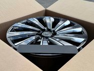 Range Rover V L460 2021- Geschmiedete OEM Felgen R22 (4 Stk) Foto 5