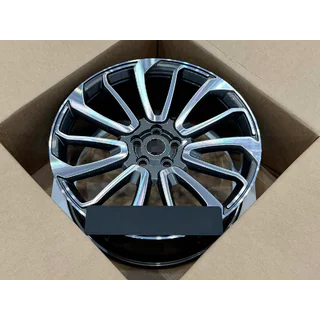 Geschmiedete OEM Felgen R22 (4 Stk) Foto 3