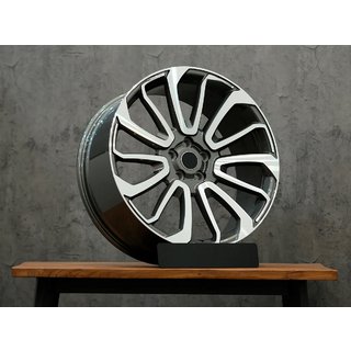 Geschmiedete OEM Felgen R22 (4 Stk) Range Rover IV L405 2013-2021 Foto 1