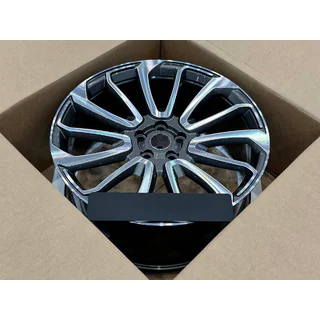 Geschmiedete OEM Felgen R22 (4 Stk) Foto 4