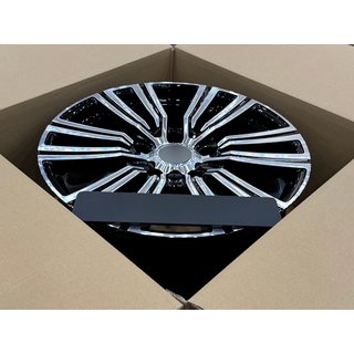 Geschmiedete OEM Felgen R20 (4 Stk) Foto 4