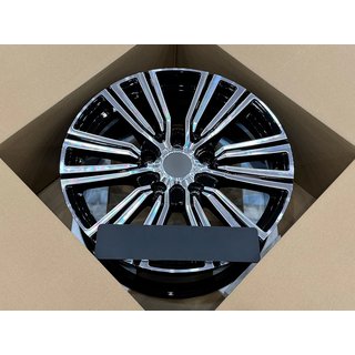 Geschmiedete OEM Felgen R20 (4 Stk) Lexus LX570/450d 2008-2022 Foto 2