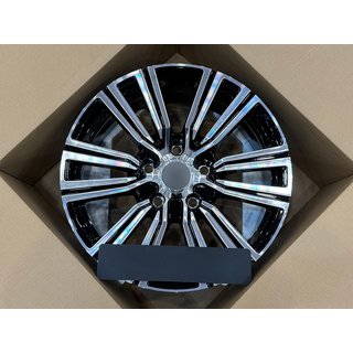 Geschmiedete OEM Felgen R20 (4 Stk) Foto 1