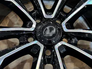 Lexus LX570/450d 2008-2022 Geschmiedete OEM Felgen R22 (4 Stk) Foto 9