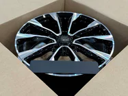 Lexus LX570/450d 2008-2022 Geschmiedete OEM Felgen R22 (4 Stk) Foto 4