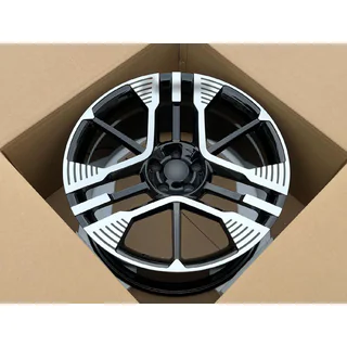 Geschmiedete OEM Felgen R19 R20 (4 Stk) Maserati Ghibli 2013-2023 Foto 4