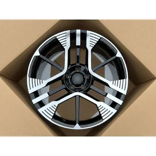 Geschmiedete OEM Felgen R19 R20 (4 Stk) Maserati Ghibli 2013-2023 Foto 2