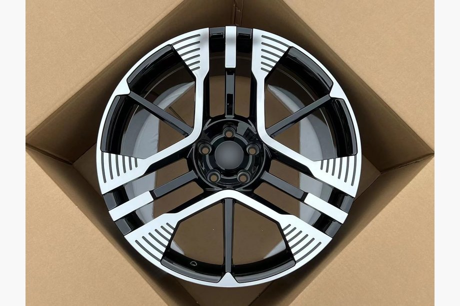 Maserati Ghibli 2013-2023 Geschmiedete OEM Felgen R19 R20 (4 Stk) Foto 2