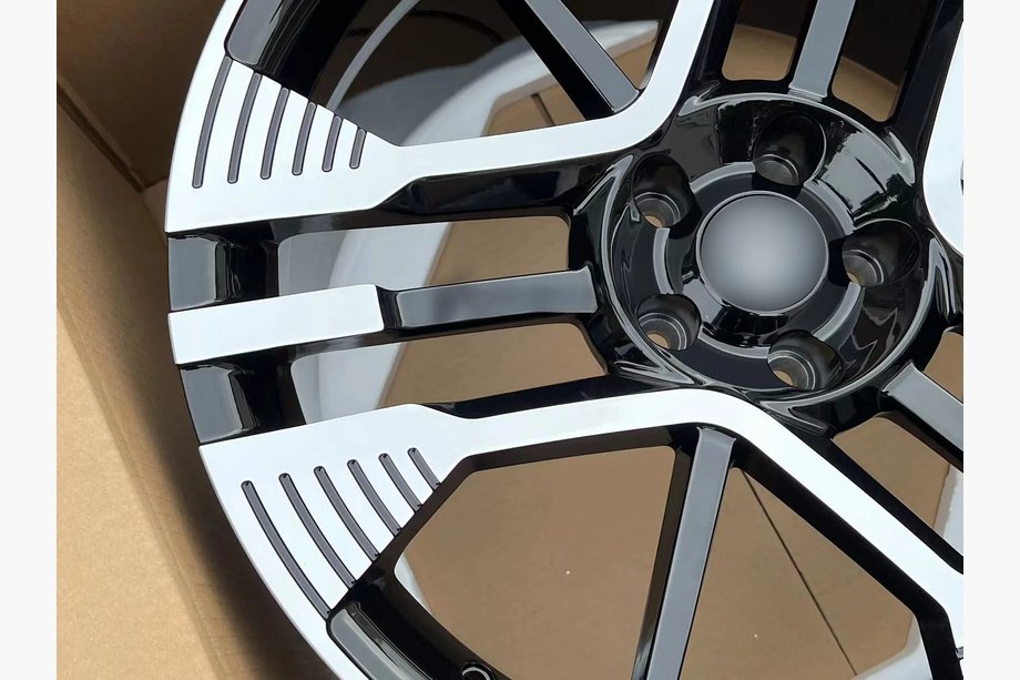 Maserati Ghibli 2013-2023 Geschmiedete OEM Felgen R19 R20 (4 Stk) Foto 13