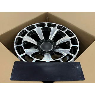 Geschmiedete OEM Felgen R20 (4 Stk) Maserati GranTurismo 2007-2019 Foto 4