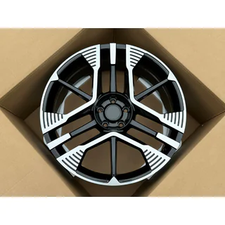 Geschmiedete OEM Felgen R20 R21 (4 Stk) Maserati GranTurismo 2007-2019 Foto 2
