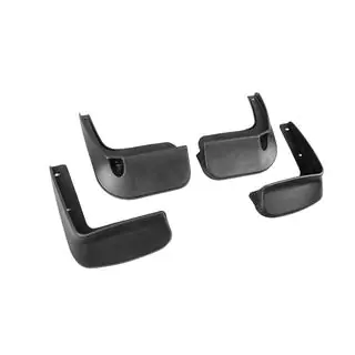 Premium SD V2 Schmutzfänger (4 Stk) Citroen C-4 2010-2018 Foto 3