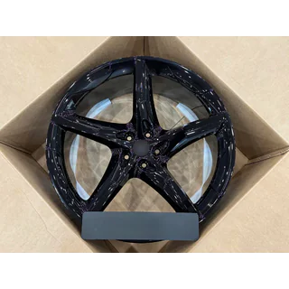 Geschmiedete OEM Felgen R22 R23 (4 Stk) Maserati Levante 2016- Foto 2