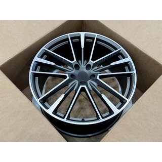 Geschmiedete OEM Felgen R22 (4 Stk) Maserati Ghibli 2013-2023 Foto 2
